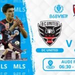 Soi kèo DC United vs Toronto 06h30 ngày 02/06