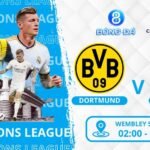 Soi kèo Dortmund vs Real Madrid 02h00 ngày 0206