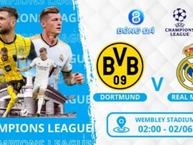 Soi kèo Dortmund vs Real Madrid 02h00 ngày 0206