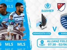 Soi kèo Minnesota United vs Kansas City 07h30 ngày 02/06