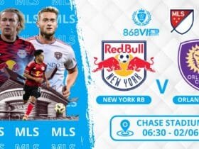 Soi kèo New York RB vs Orlando City 06h30 ngày 02/06 0206