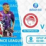 Soi kèo Olympiacos vs Fiorentina 02h00 ngày 30/05