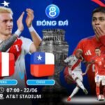 Soi kèo Peru vs Chile 07h00 ngày 22/06