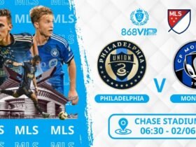 Soi kèo Philadelphia Union vs Montreal 06h30 ngày 02/06