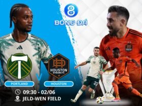 Soi kèo Portland Timbers vs Houston Dynamo 09h30 ngày 02/06