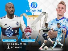 Soi kèo Vancouver Whitecaps vs Colorado Rapids 09h30 ngày 02/06