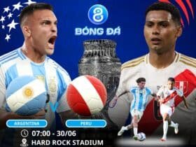 Soi kèo Argentina vs Peru 07h00 ngày 30-06