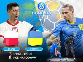 Soi kèo Ba Lan vs Ukraine 01h45 ngày 08/06