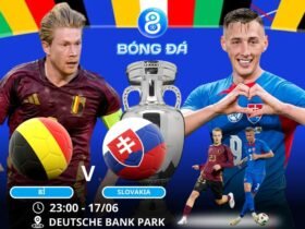 Soi kèo Bỉ vs Slovakia 23h00 ngày 17/06