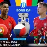 Soi kèo Bồ Đào Nha vs CH Séc 02h00 ngày 19/06