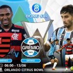 Soi kèo Flamengo vs Gremio 06h00 ngày 14/06