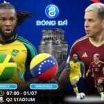 Soi kèo Jamaica vs Venezuela 07h00 ngày 01/07