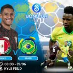 Soi kèo Mexico vs Brazil 08h00 ngày 09/06