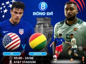 Soi kèo Mỹ vs Bolivia 05h00 ngày 24/06