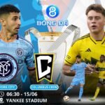 Soi kèo New York City vs Columbus Crew 06h30 ngày 15/06