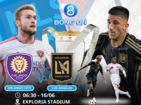 Soi kèo Orlando City vs Los Angeles 06h30 ngày 16/06