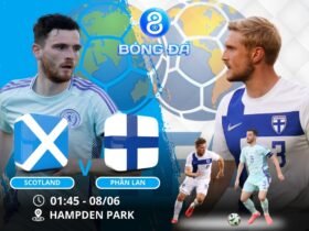 Soi kèo Scotland vs Phần Lan 01h45 ngày 08/06