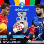 Soi kèo Tây Ban Nha vs Croatia 23h00 ngày 1506