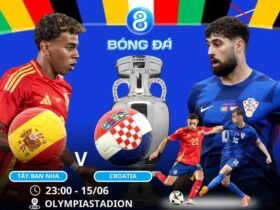 Soi kèo Tây Ban Nha vs Croatia 23h00 ngày 1506