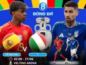 Soi kèo Tây Ban Nha vs Ý 02h00 ngày 21/06