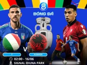 Soi kèo Ý vs Albania 02h00 ngày 16/06