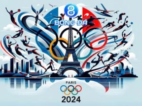 Lịch thi đấu bóng đá Olympic 2024