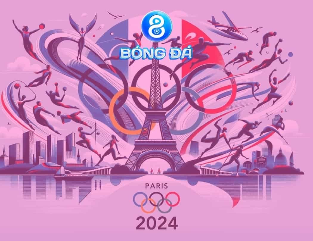 Lịch thi đấu bóng đá nữ Olympic 2024