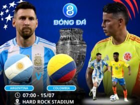 Soi kèo Argentina vs Colombia 07h00 ngày 15/07