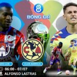 Soi kèo Atl San Luis vs Club America 06h00 ngày 07-07