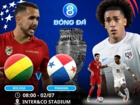 Soi kèo Bolivia vs Panama 08h00 ngày 02/07