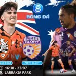 Soi kèo Brisbane Roar vs Perth Glory 16h30 ngày 23/07