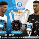 Soi kèo Charlotte vs Inter Miami 06h30 ngày 04/07