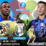 Soi kèo Club America vs Queretaro 08h00 ngày 13/07