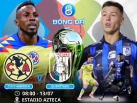 Soi kèo Club America vs Queretaro 08h00 ngày 13/07