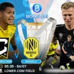 Soi kèo Columbus Crew vs Nashville 05h30 ngày 04/07