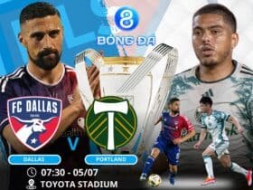 Soi kèo Dallas vs Portland Timbers 07h30 ngày 05/07