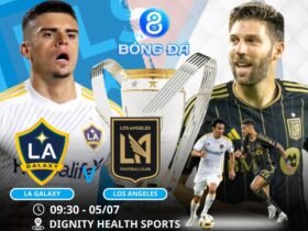 Soi kèo LA Galaxy vs Los Angeles 09h30 ngày 05/07