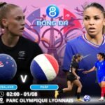 Soi kèo Nữ New Zealand vs Nữ Pháp 02h00 ngày 0108