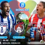 Soi kèo Pachuca vs Atl San Luis 08h00 ngày 17/07