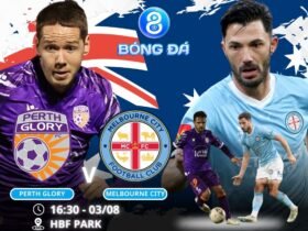 Soi kèo Perth Glory vs Melbourne City 16h30 ngày 03/08