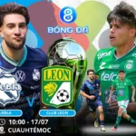 Soi kèo Puebla vs Club Leon 10h00 ngày 17/07