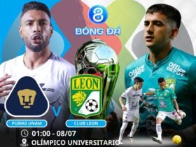 Soi kèo Pumas UNAM vs Club Leon 01h00 ngày 08/07