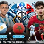 Soi kèo U23 Argentina vs U23 Ma Rốc 20h00 ngày 24/07