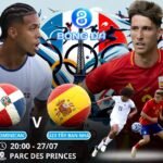 Soi kèo U23 Dominican vs U23 Tây Ban Nha 20h00 ngày 27/07