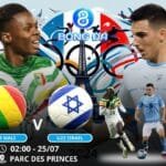 Soi kèo U23 Mali vs U23 Israel 02h00 ngày 25/07