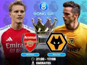 Soi kèo Arsenal vs Wolves 21h00 ngày 17/08