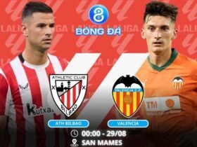 Soi kèo Ath Bilbao vs Valencia 00h00 ngày 2908