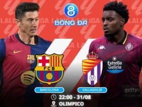 Soi kèo Barcelona vs Valladolid 22h00 ngày 31/08