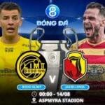 Soi kèo Bodo Glimt vs Jagiellonia 00h00 ngày 14/08