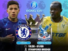 Soi kèo Chelsea vs Crystal Palace 19h30 ngày 01/09